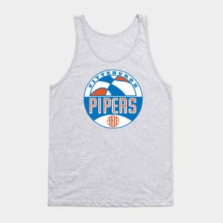 DEFUNCT - PITTSBURGH PIPERS Tank Top